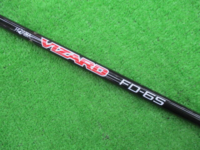 中古 TOUR WORLD GS PROTOTYPE II 9.5°ドライバー ゴルフ用品