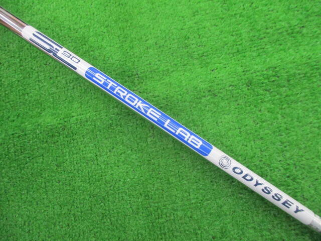 中古 Ai-ONE・MILLED SEVEN T DBパター ゴルフ用品