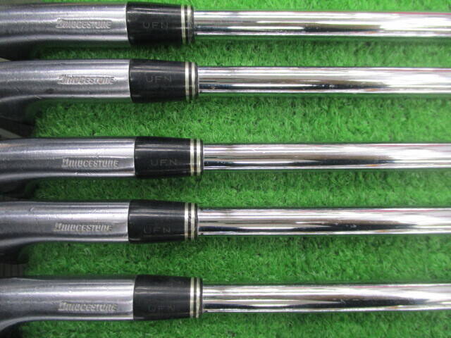中古 TOURSTAGE X-BLADE GR C-1  6本アイアンセット ゴルフ用品