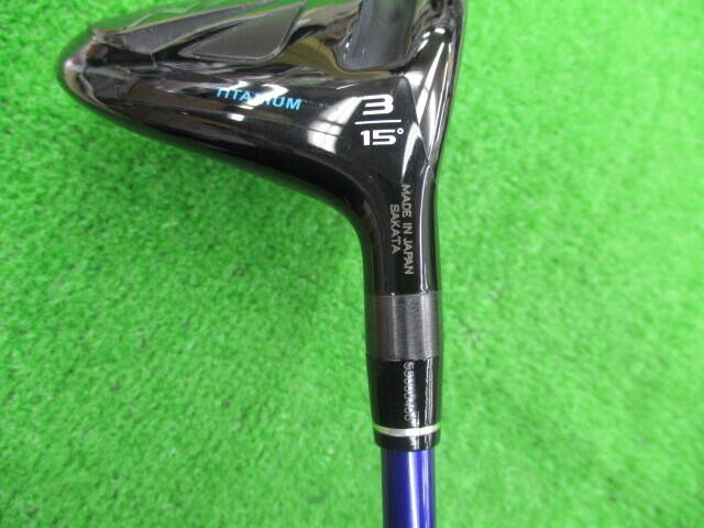 中古 BERES NX #3(15°)フェアウェイウッド ゴルフ用品