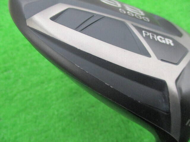 中古 egg 5500 10.5°ドライバー ゴルフ用品