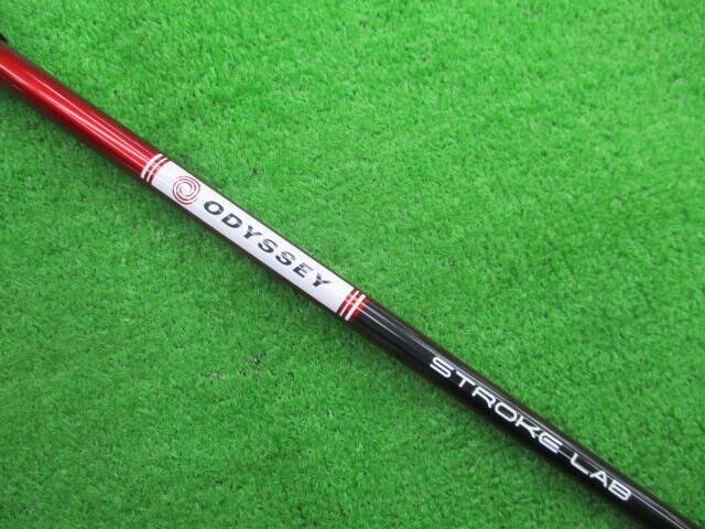 中古 ELEVEN TOUR LINED S(ショートスラント)パター ゴルフ用品
