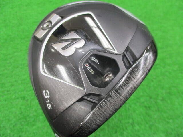 中古 BRIDGESTONE B1 #3(15°)フェアウェイウッド ゴルフ用品