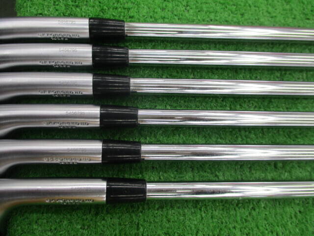 中古 JPX 919 TOUR 6本アイアンセット ゴルフ用品