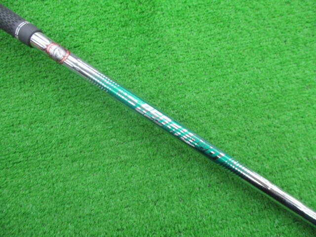 中古 MILLED GRIND HI-TOE (RAW) BIG FOOT 58°-15°ウェッジ ゴルフ用品