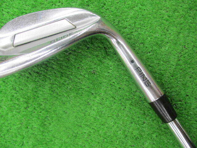 中古 GLIDE 3.0 50°SSウェッジ ゴルフ用品