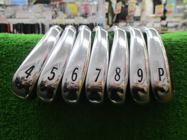 中古 AP 2 716  7本アイアンセット ゴルフ用品