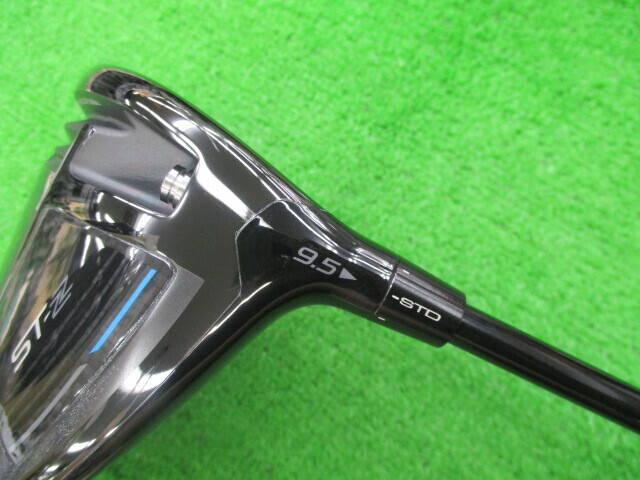中古 ST-Z 220 9.5°ドライバー ゴルフ用品