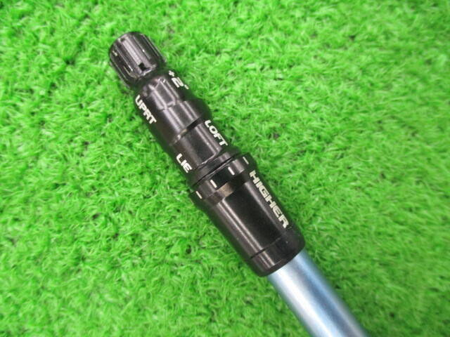 中古 (S) SPEEDER 661 EVOLUTION V (テーラーメイド用スリーブ)シャフト ゴルフ用品