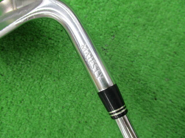中古 MAJESTY W-MOMENT (カッパークロム) 52°-5°ウェッジ ゴルフ用品