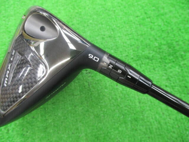 中古 ROGUE ST MAX LS 9°ドライバー ゴルフ用品
