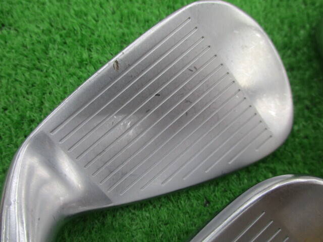 中古 P・790 FORGED (2019) 7本アイアンセット ゴルフ用品