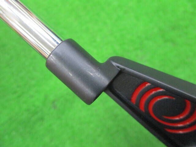 中古 TRI-BEAM #7パター ゴルフ用品