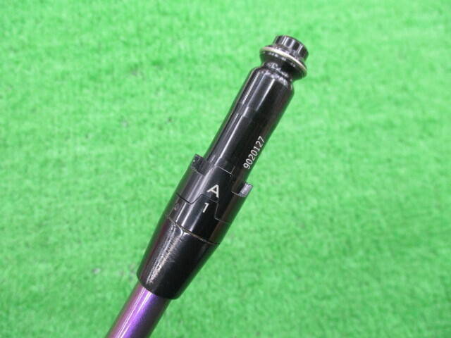 中古 (S) Basileus Tri Fiamma 40シャフト ゴルフ用品
