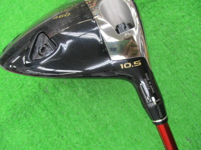 中古 TR20 460 10.5°ドライバー ゴルフ用品