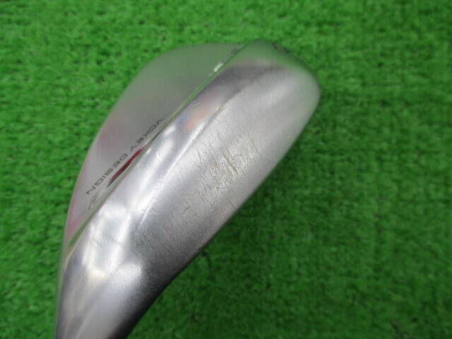 中古 Vokey SM9 ツアークローム 58°-12Dウェッジ ゴルフ用品