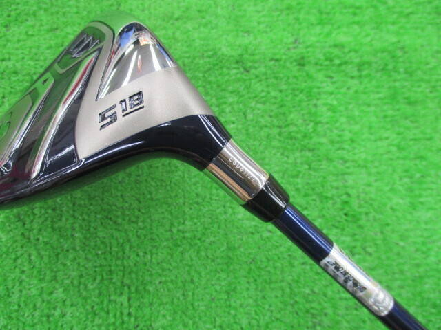 中古 TOUR B JGR (2019) #5(18°)フェアウェイウッド ゴルフ用品
