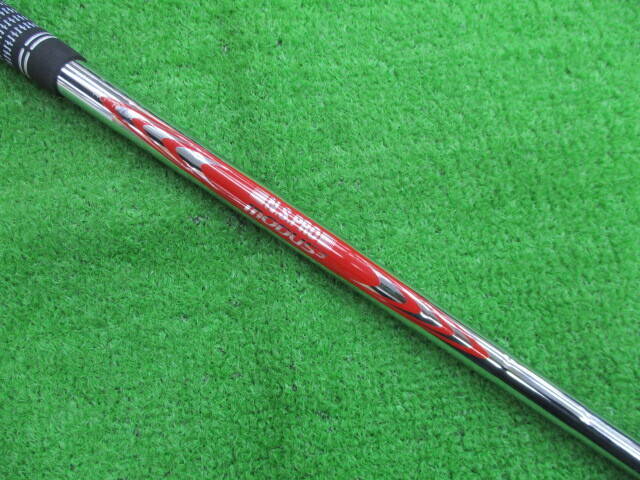 中古 BRIDGESTONE BITING SPIN 58°-12°ウェッジ ゴルフ用品