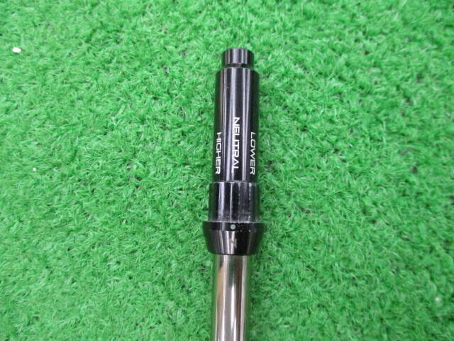 中古 (SR) DAYTONA SPEEDER (スリーブ付)シャフト ゴルフ用品