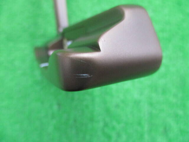 中古 GIRAFFE-BEAM #1パター ゴルフ用品