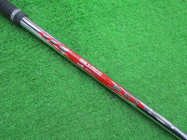 中古 RTX ZIPCORE (ツアーサテン) 50°-10°ウェッジ ゴルフ用品