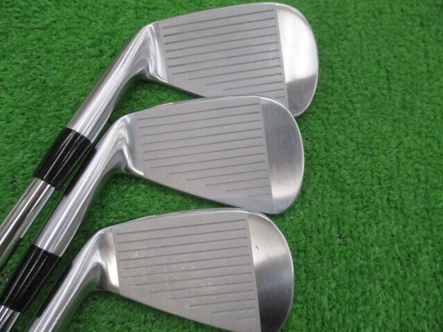 中古 Mizuno Pro 120  6本アイアンセット ゴルフ用品