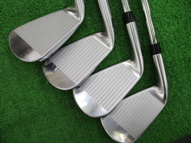 中古 X FORGED (2024)  7本アイアンセット ゴルフ用品