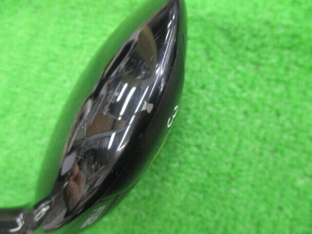 中古 RS JUST #3(19°)ユーティリティ ゴルフ用品