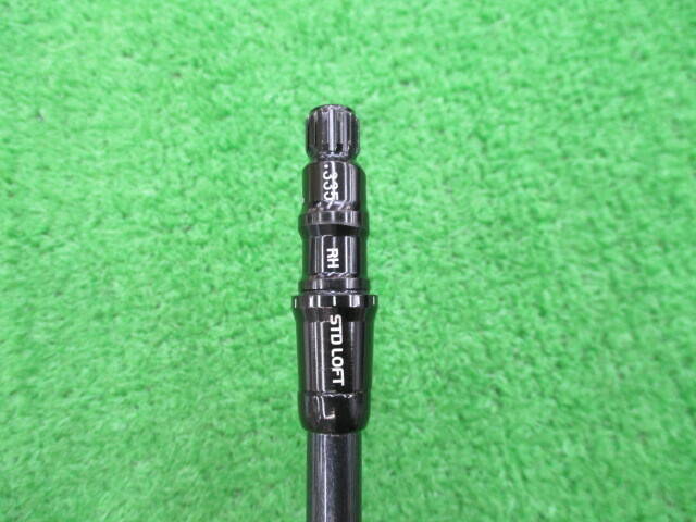 中古 (Ｓ) TOUR AD MJ-7 (テーラーメイド用スリーブ)シャフト ゴルフ用品