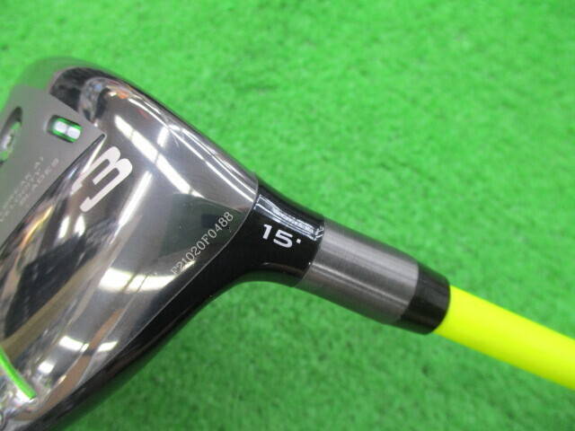 中古 EPIC SPEED #3(15°)フェアウェイウッド ゴルフ用品