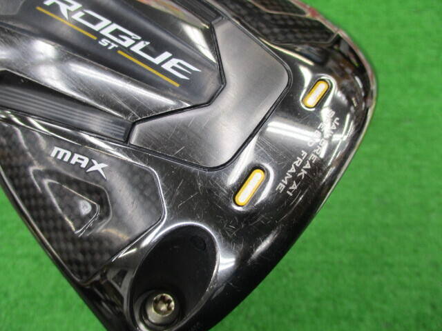 中古 ROGUE ST MAX (US) 10.5°ドライバー ゴルフ用品