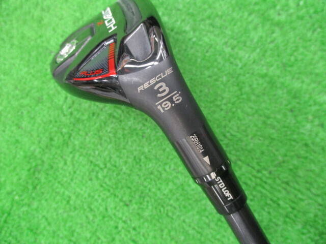 中古 STEALTH 2 PLUS+ #3(19.5°)ユーティリティ ゴルフ用品