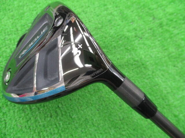 中古 ROGUE (US) #3+(13.5゜)フェアウェイウッド ゴルフ用品