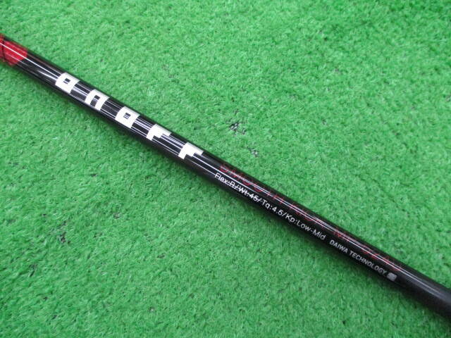 中古 ONOFF UTILITY WINGS AKA (2024) U4(20°)ユーティリティ ゴルフ用品