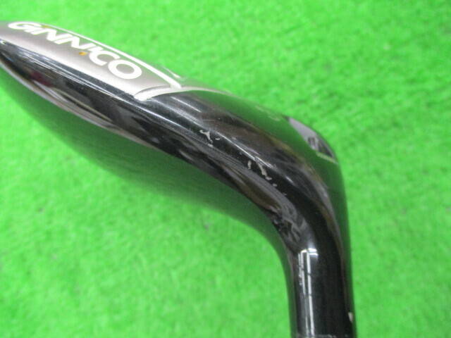 中古 GINNICO #5(18°)フェアウェイウッド ゴルフ用品
