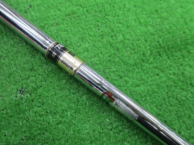 中古 T-7 サテン 58゜-8ウェッジ ゴルフ用品