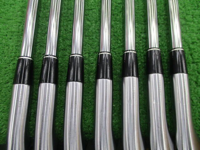 中古 BRIDGESTONE 221CB その他アイアンセット ゴルフ用品