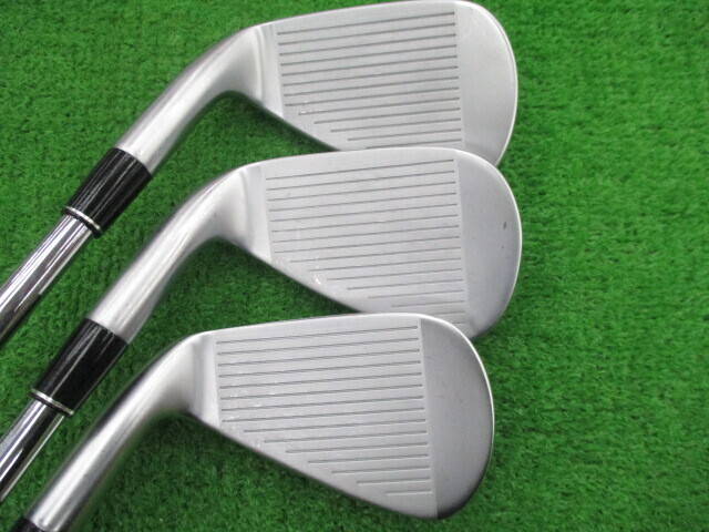 中古 SRIXON ZX4  6本アイアンセット ゴルフ用品