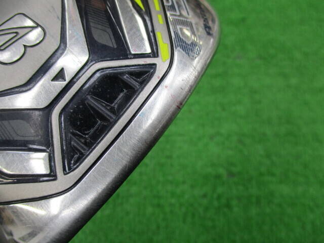 中古 TOUR B JGR (2019) H4(22°)ユーティリティ ゴルフ用品
