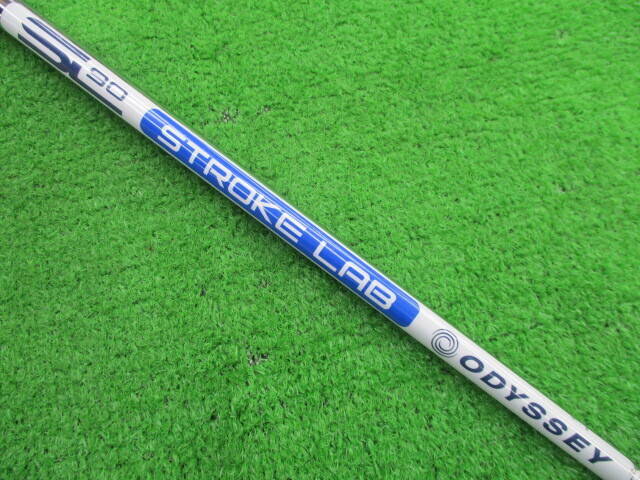 中古 GIRAFFE-BEAM #7パター ゴルフ用品
