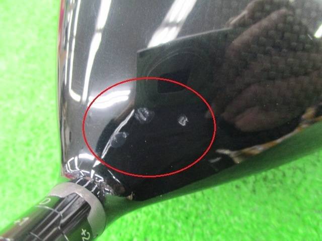 中古 EPIC SPEED Triple Diamond DS 10.5°ドライバー ゴルフ用品