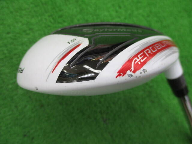 中古 AERO BURNER RESCUE #3(19゜)ユーティリティ ゴルフ用品