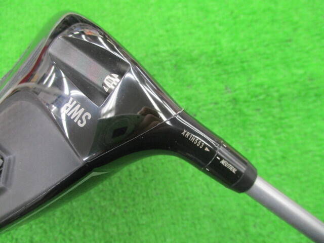 中古 JIGEN eROOK II 10°ドライバー ゴルフ用品