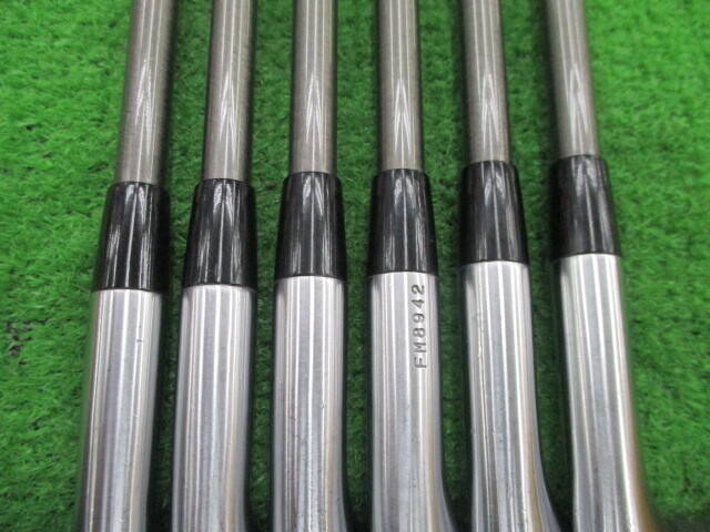 中古 AF-TOUR MB (2018) 6本アイアンセット ゴルフ用品