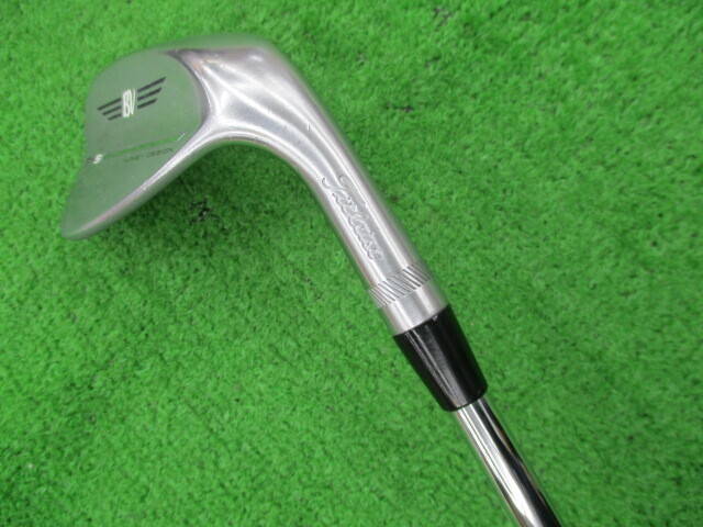 中古 Vokey SM9 ツアークローム 50°-08Fウェッジ ゴルフ用品