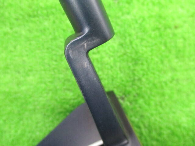中古 Ai-ONE・MILLED TRI-BEAM SEVEN T DBパター ゴルフ用品