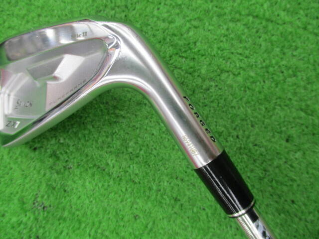 中古 ダンロップ 7番アイアン 1単品アイアン ゴルフ用品