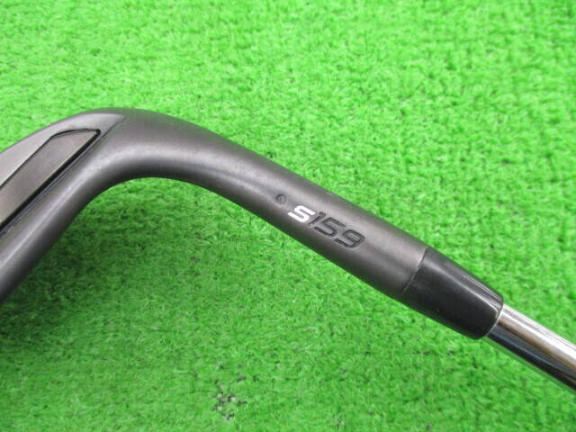 中古 S159 ミッドナイト 54°-S･12ウェッジ ゴルフ用品