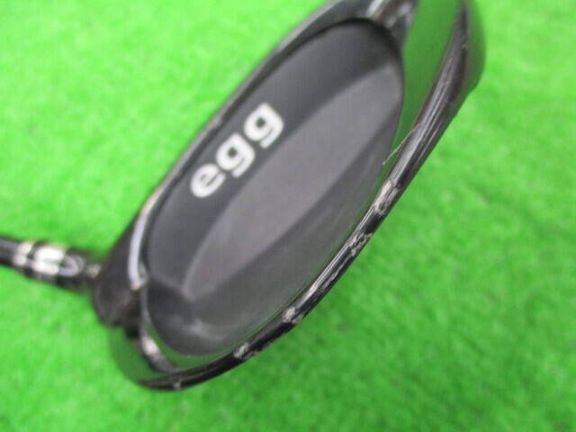 中古 egg PX-03D (2010) #3(15゜)フェアウェイウッド ゴルフ用品