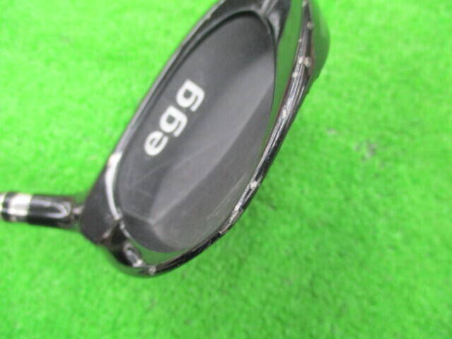 中古 egg PX-03D (2010) #5(18゜)フェアウェイウッド ゴルフ用品